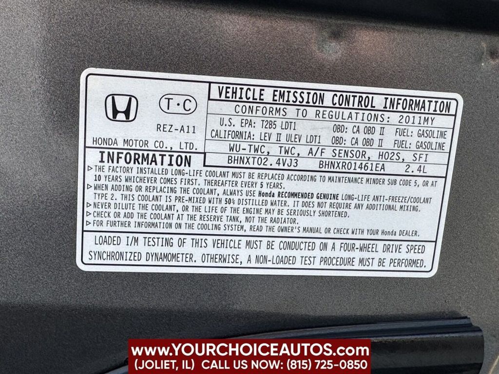 2011 Honda CR-V 4WD 5dr EX - 22476199 - 33