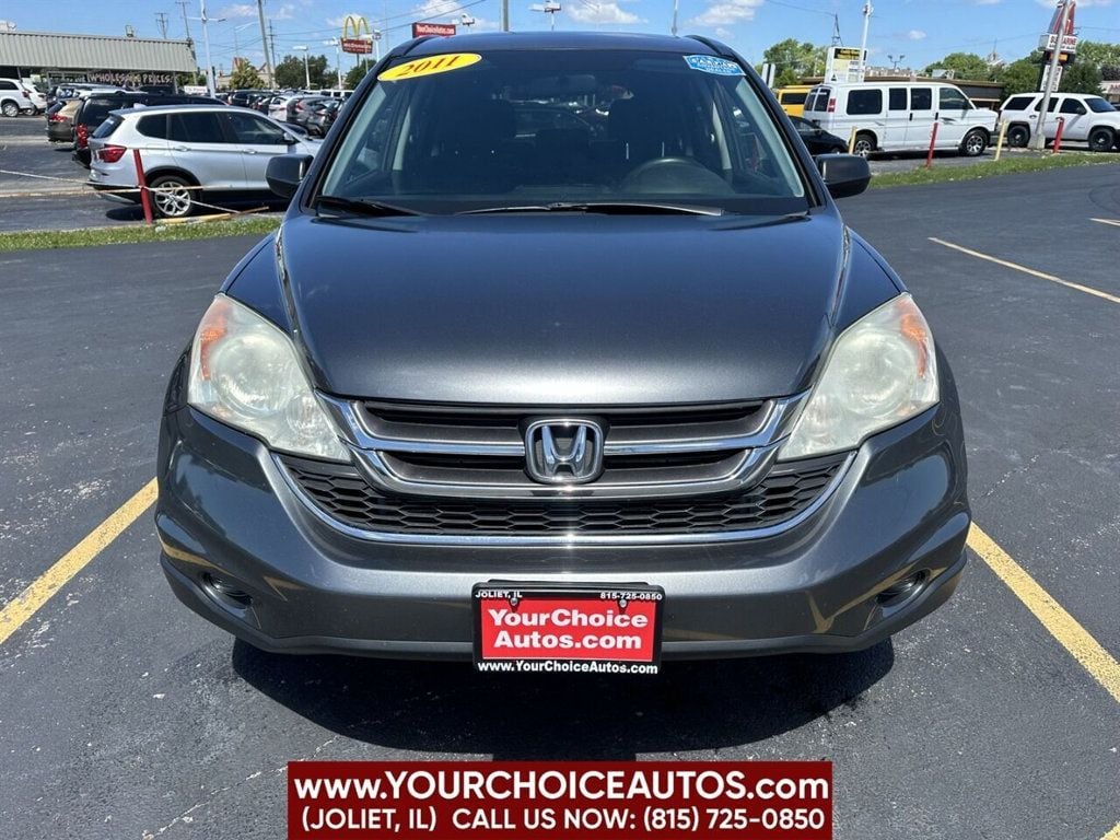 2011 Honda CR-V 4WD 5dr EX - 22476199 - 7