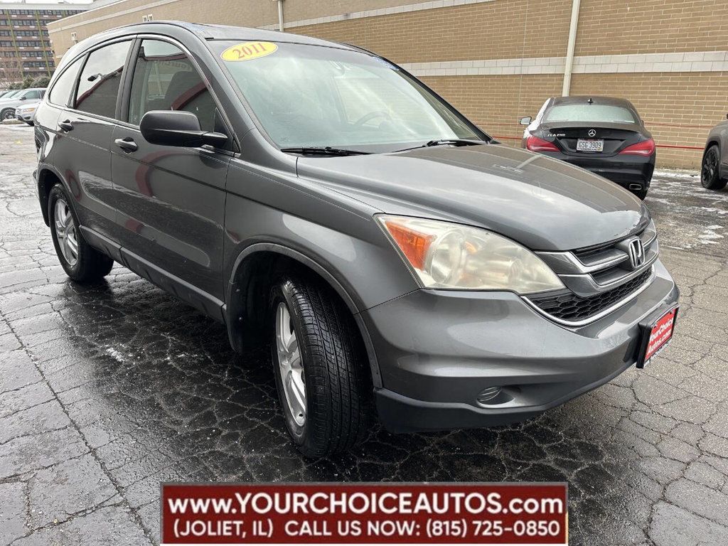 2011 Honda CR-V 4WD 5dr EX - 22736329 - 6