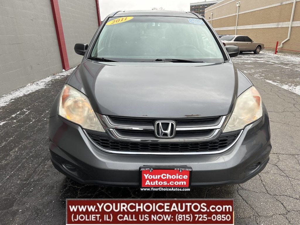 2011 Honda CR-V 4WD 5dr EX - 22736329 - 7