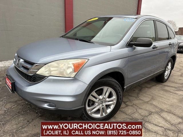 2011 Honda CR-V 4WD 5dr EX - 22765265 - 0