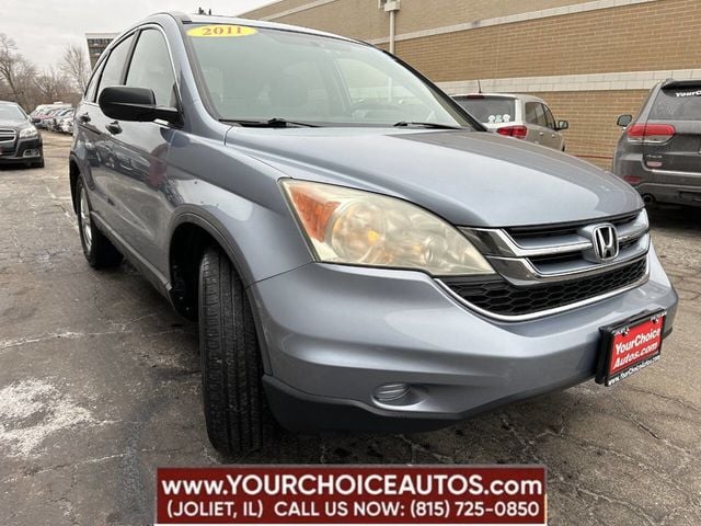 2011 Honda CR-V 4WD 5dr EX - 22765265 - 6