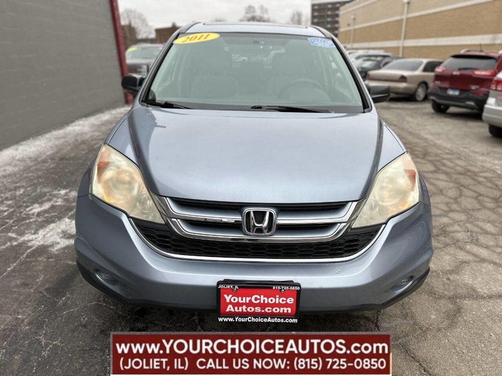 2011 Honda CR-V 4WD 5dr EX - 22765265 - 7