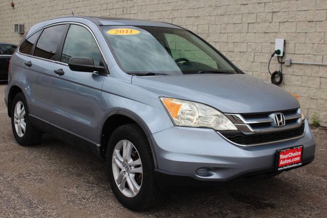 2011 Honda CR-V 4WD 5dr EX - 22919563 - 2
