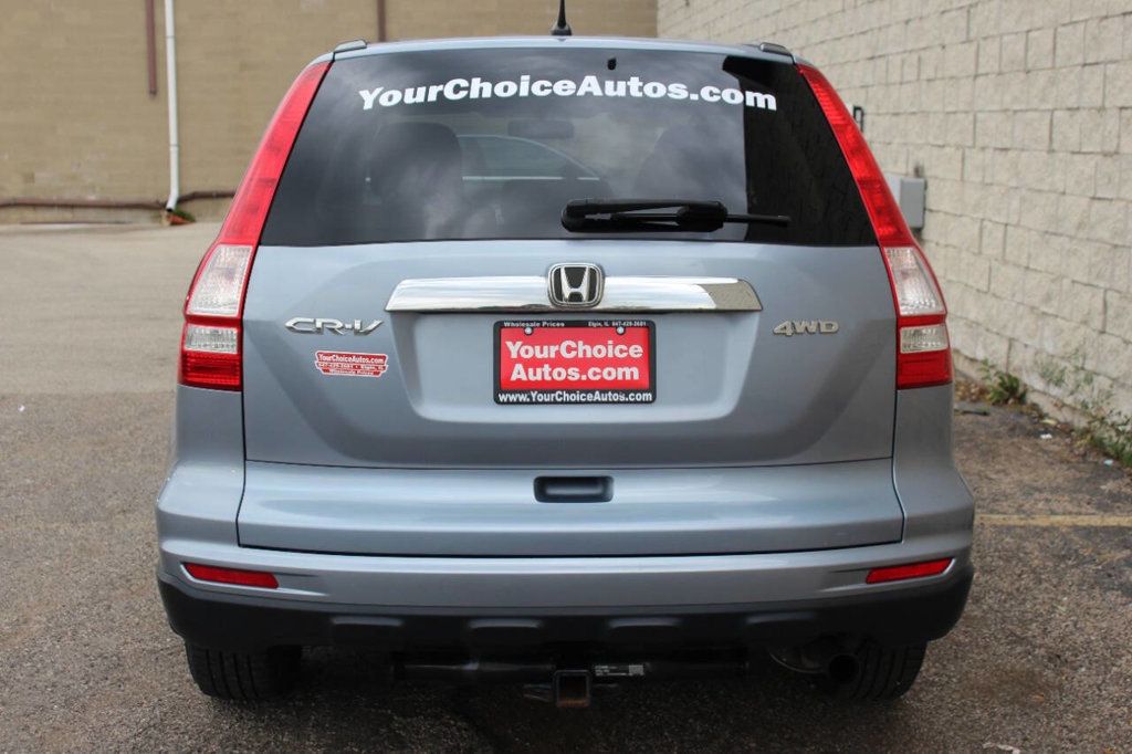 2011 Honda CR-V 4WD 5dr EX - 22919563 - 4