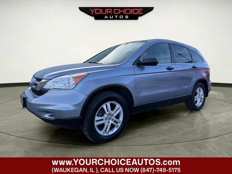 2011 Honda CR-V 4WD 5dr EX - 23034155 - 0