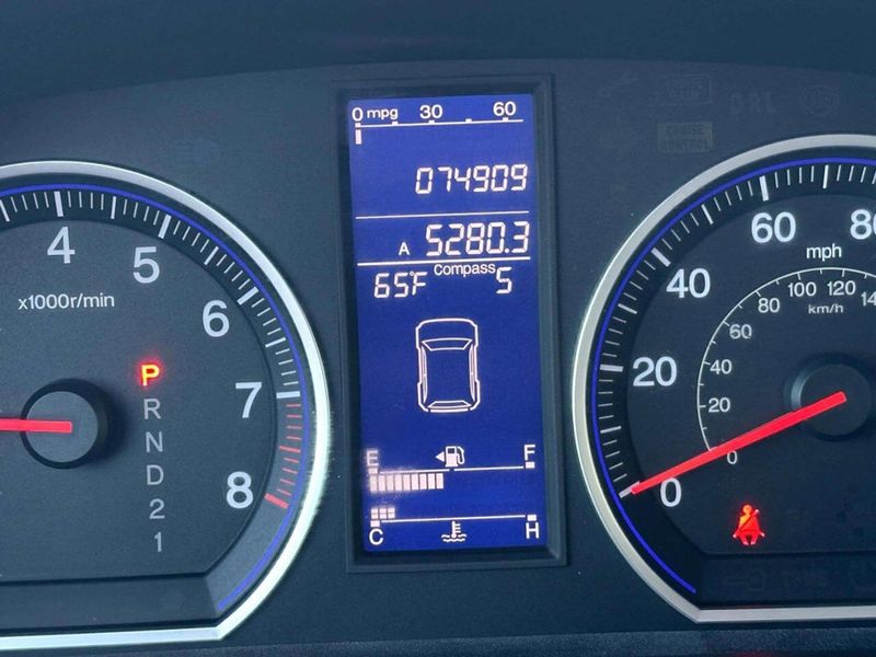 2011 Honda CR-V 4WD 5dr EX - 23034155 - 24