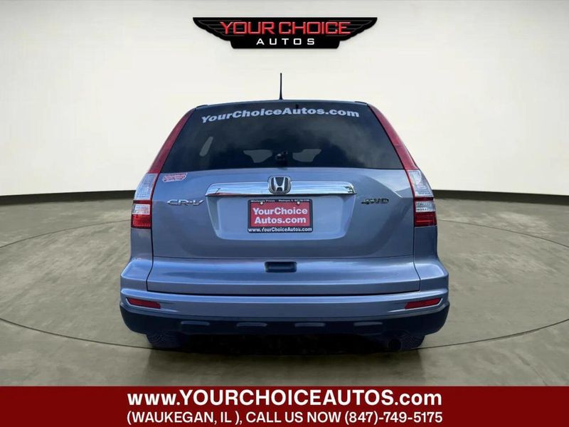 2011 Honda CR-V 4WD 5dr EX - 23034155 - 3