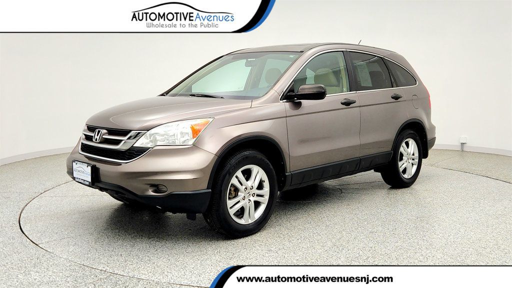 2011 Honda CR-V 4WD 5dr EX - 23023900 | Video 1