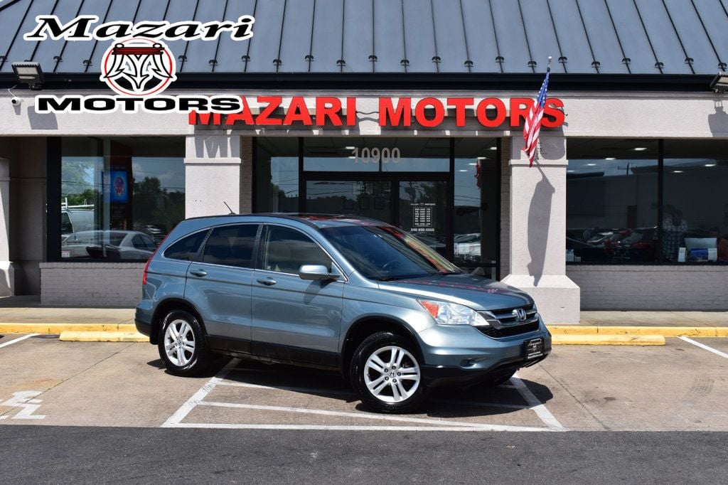 2011 Honda CR-V 4WD 5dr EX-L - 22505354 - 0