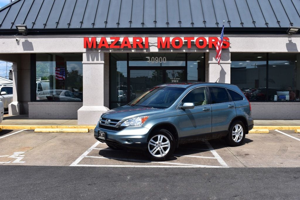 2011 Honda CR-V 4WD 5dr EX-L - 22505354 - 1