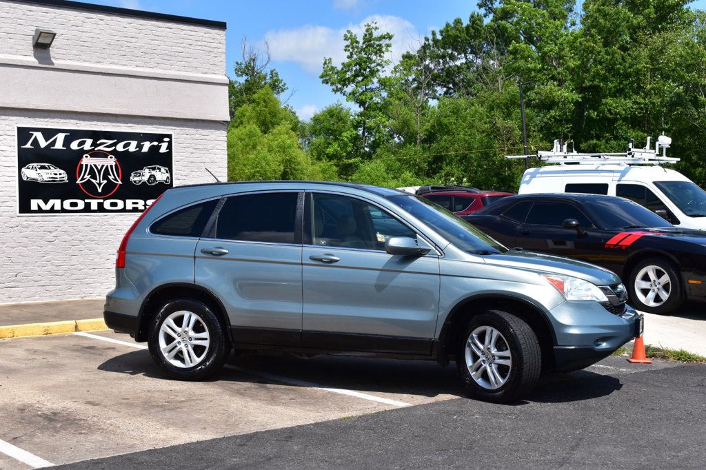 2011 Honda CR-V 4WD 5dr EX-L - 22505354 - 3