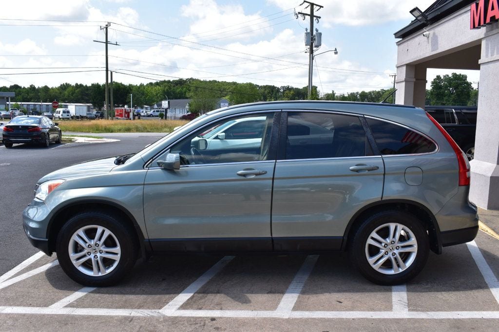 2011 Honda CR-V 4WD 5dr EX-L - 22505354 - 4