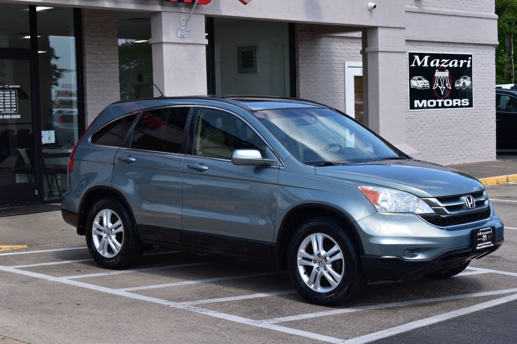 2011 Honda CR-V 4WD 5dr EX-L - 22505354 - 6