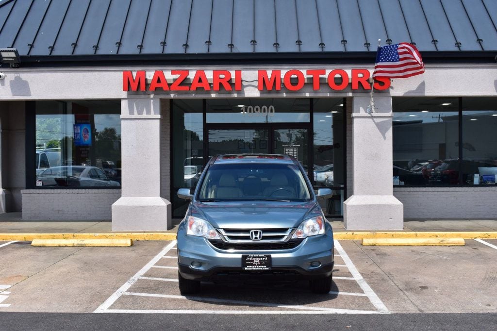 2011 Honda CR-V 4WD 5dr EX-L - 22505354 - 7