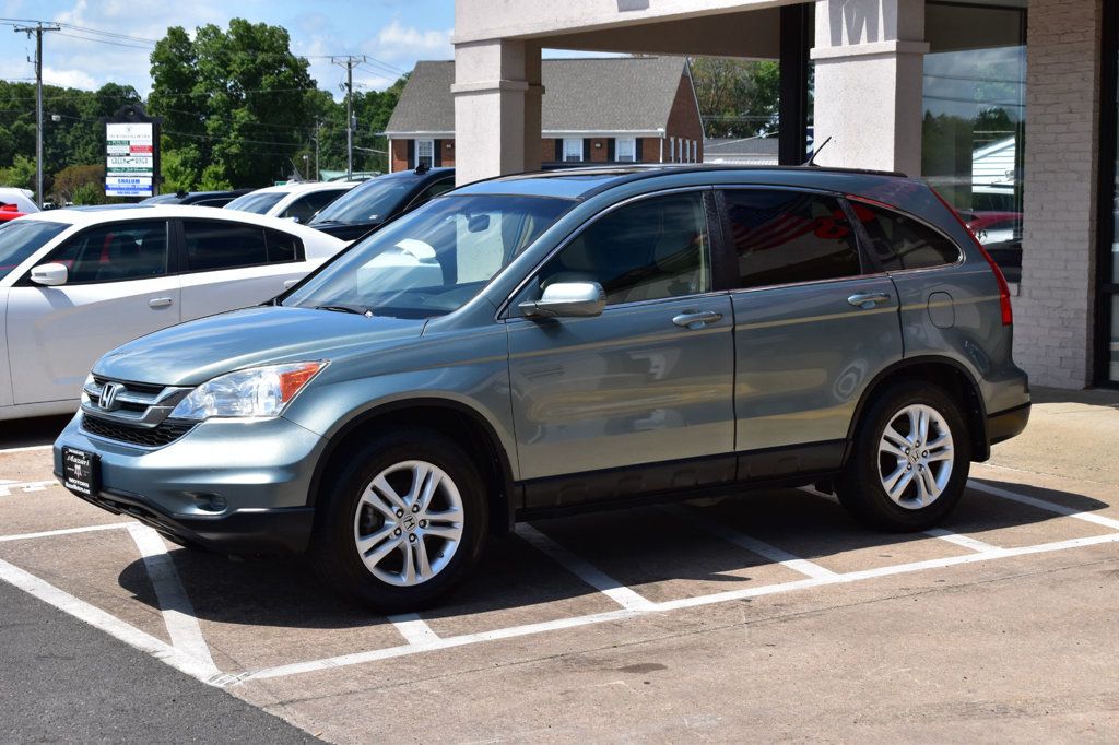 2011 Honda CR-V 4WD 5dr EX-L - 22505354 - 8