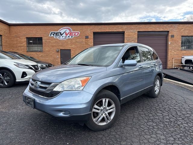 2011 Honda CR-V 4WD 5dr EX-L - 23022250 - 0