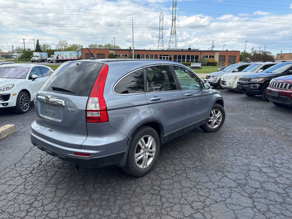 2011 Honda CR-V 4WD 5dr EX-L - 23022250 - 4
