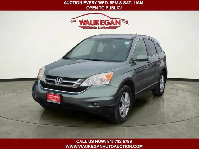 2011 Honda CR-V 4WD 5dr EX-L - 22980659 - 0