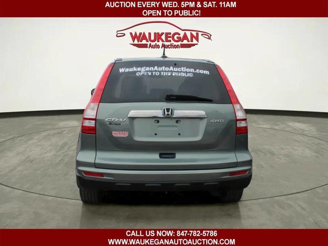 2011 Honda CR-V 4WD 5dr EX-L - 22980659 - 4