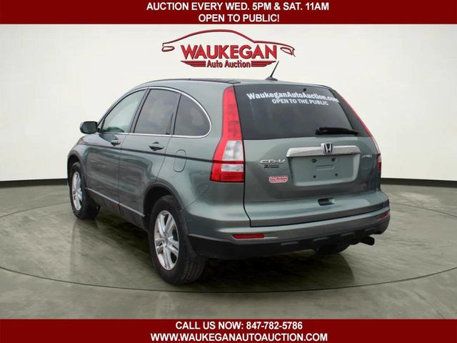 2011 Honda CR-V 4WD 5dr EX-L - 22980659 - 5