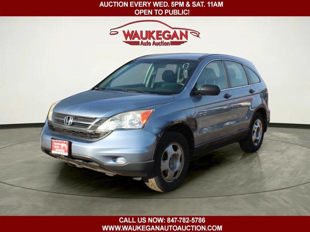 2011 Honda CR-V 4WD 5dr LX - 22963938 | Video 1