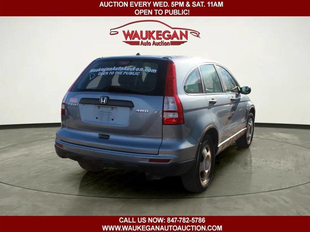 2011 Honda CR-V 4WD 5dr LX - 22963938 - 2