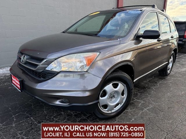 2011 Honda CR-V 4WD 5dr LX - 22762563 - 0