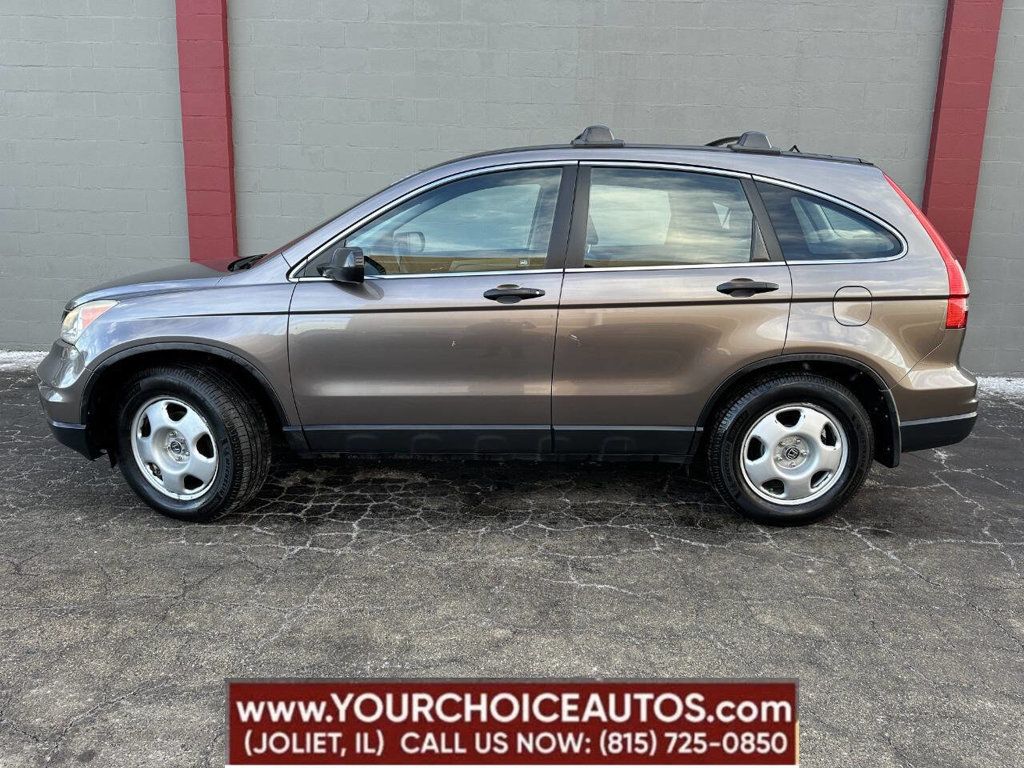 2011 Honda CR-V 4WD 5dr LX - 22762563 - 1