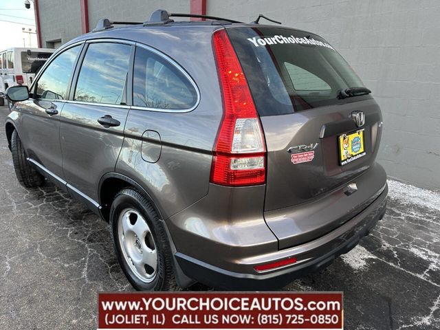 2011 Honda CR-V 4WD 5dr LX - 22762563 - 2