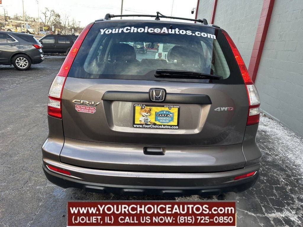 2011 Honda CR-V 4WD 5dr LX - 22762563 - 3