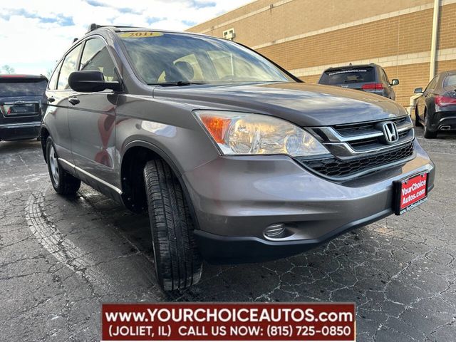 2011 Honda CR-V 4WD 5dr LX - 22762563 - 6