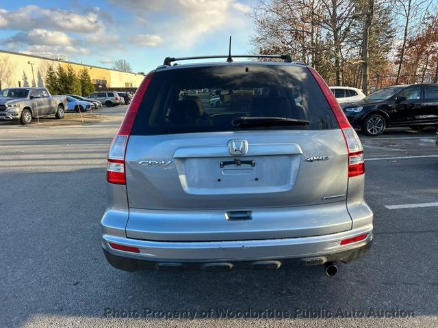 2011 Honda CR-V 4WD 5dr SE - 22963444 - 3