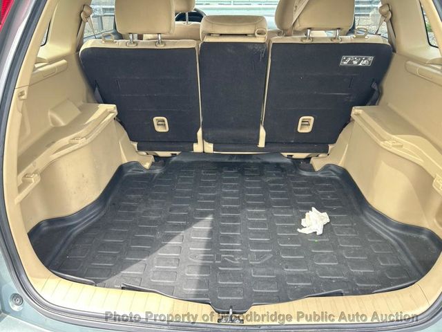 2011 Honda CR-V 4WD 5dr SE - 23034178 - 10