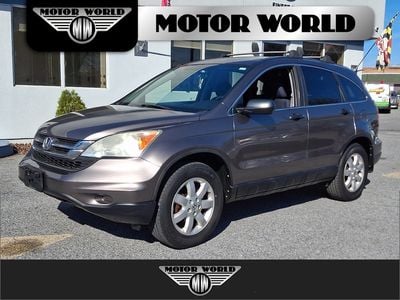 2011 Honda CR-V - 5J6RE4H43BL071034