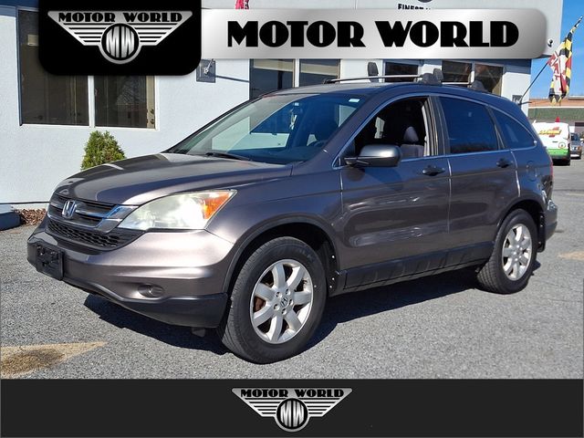 2011 Honda CR-V 4WD 5dr SE - 23000324 - 0