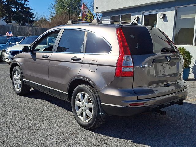 2011 Honda CR-V 4WD 5dr SE - 23000324 - 4