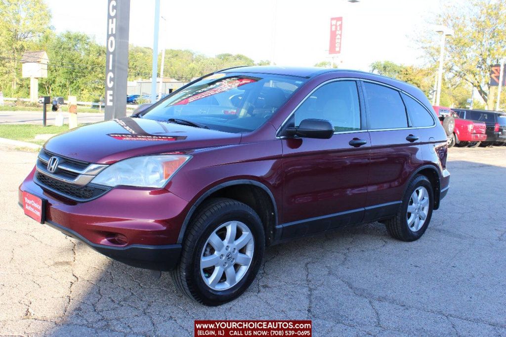 2011 Honda CR-V 4WD 5dr SE - 22618566 - 0