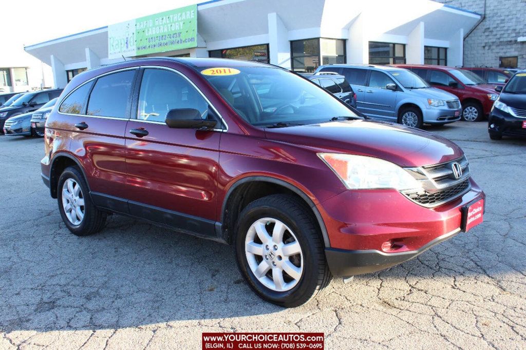 2011 Honda CR-V 4WD 5dr SE - 22618566 - 6