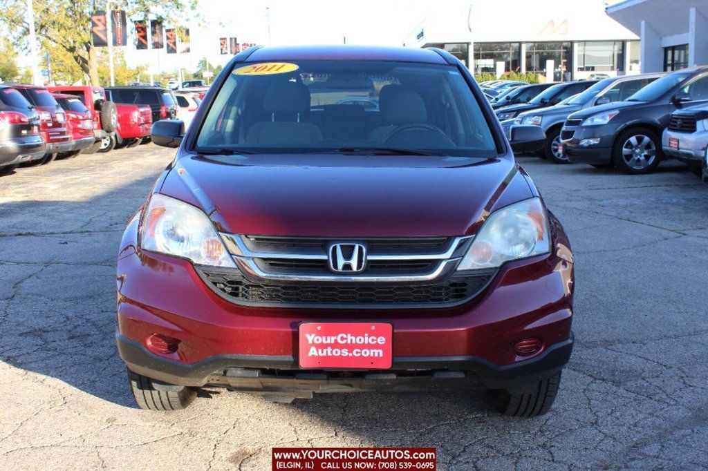 2011 Honda CR-V 4WD 5dr SE - 22618566 - 7