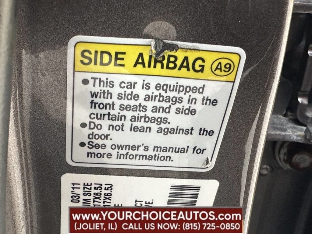 2011 Honda CR-V 4WD 5dr SE - 22817555 - 12