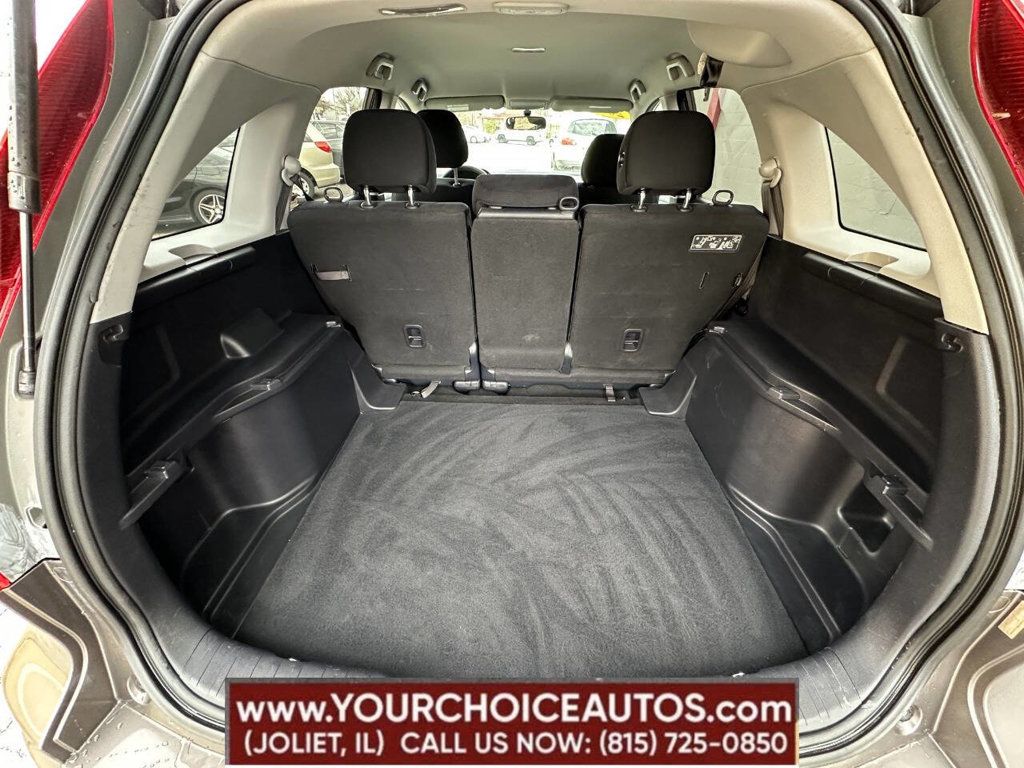 2011 Honda CR-V 4WD 5dr SE - 22817555 - 4