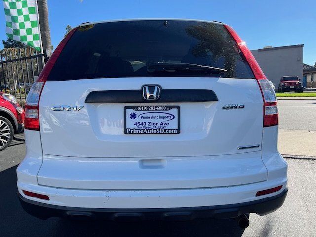 2011 Honda CR-V 4WD 5dr SE - 22940830 - 9