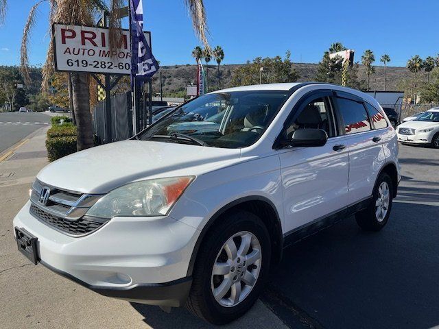 2011 Honda CR-V 4WD 5dr SE - 22940830 - 1