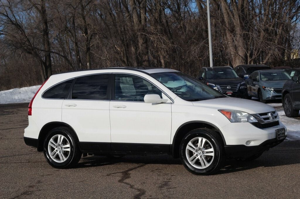 2011 Honda CR-V AWD EXL LEATHER, & MOONROOF - 22983241 | Video 1