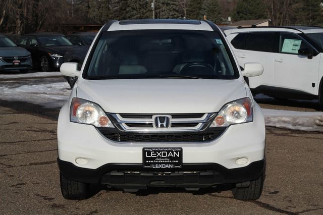 2011 Honda CR-V AWD EXL LEATHER, & MOONROOF - 22983241 - 3