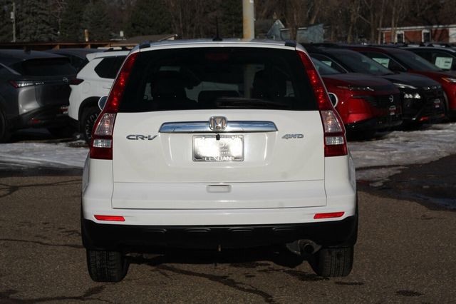2011 Honda CR-V AWD EXL LEATHER, & MOONROOF - 22983241 - 4