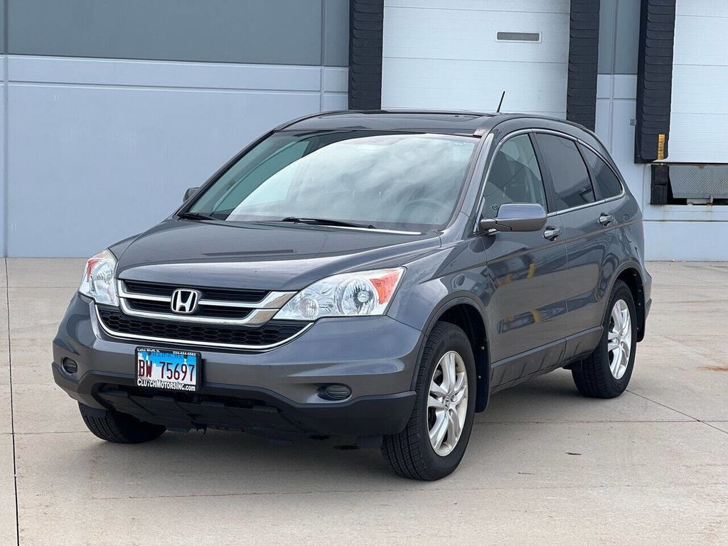 2011 Honda CR-V