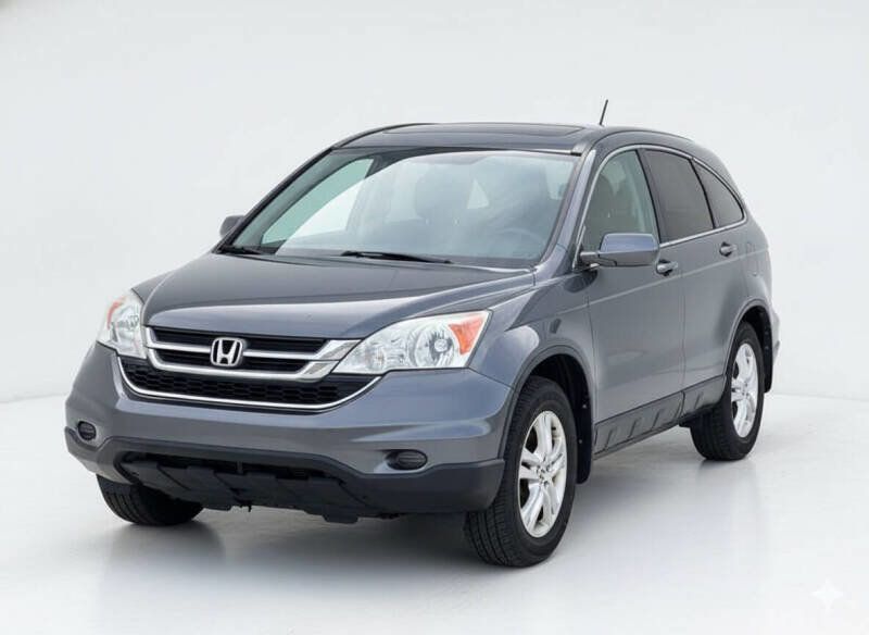 2011 Honda CR-V EX L AWD 4dr SUV - 22847640 - 0