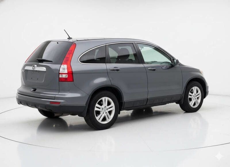 2011 Honda CR-V EX L AWD 4dr SUV - 22847640 - 4